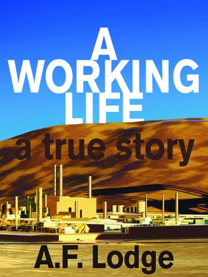 cover image of A Working Life